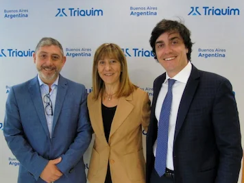 Eurofarma visita Triquim