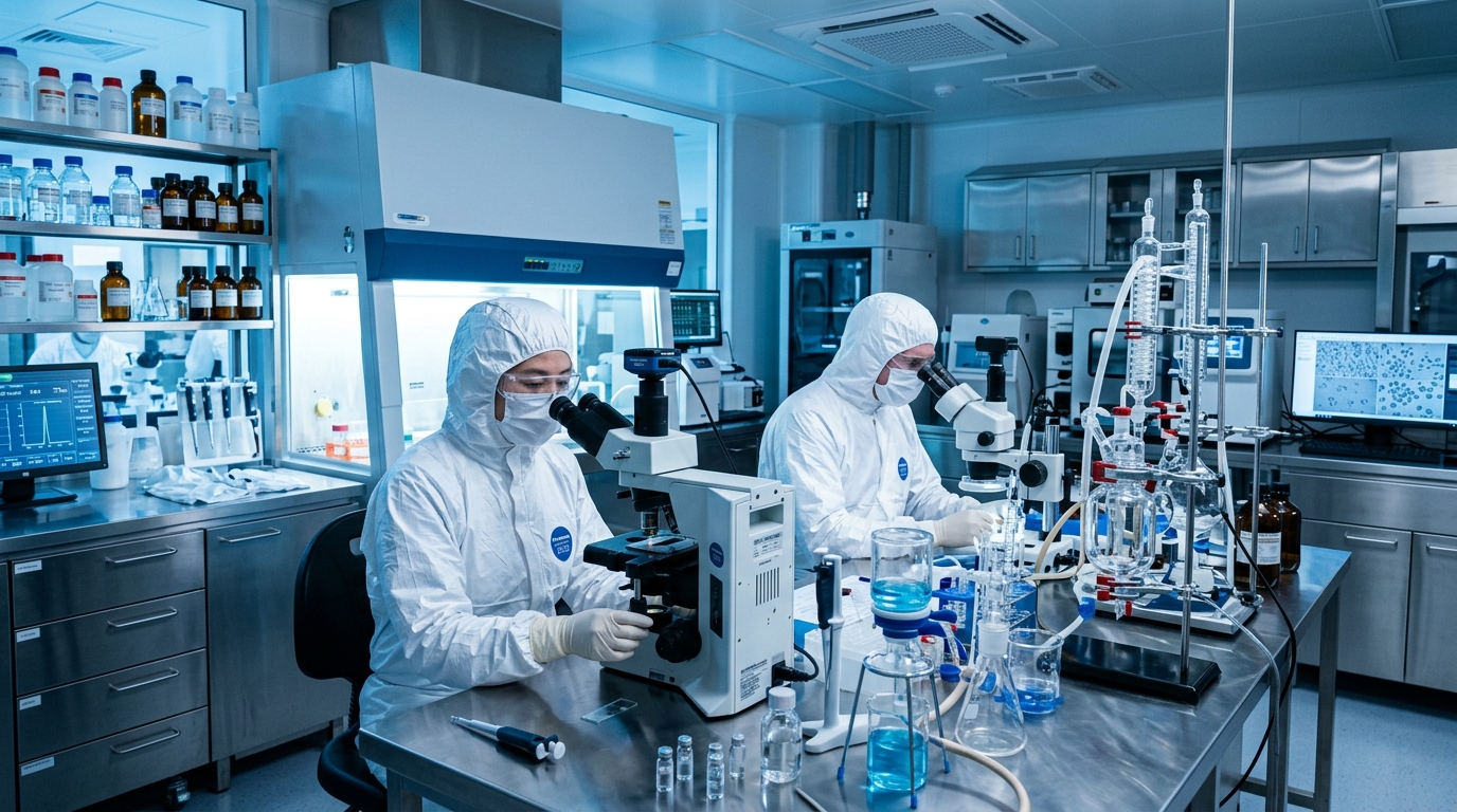 Triquim Laboratory